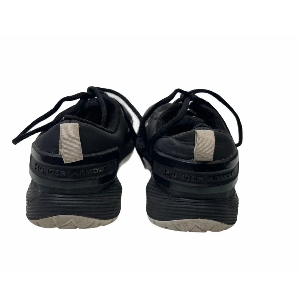 Under Armour Charged Assert Training Shoes Lightweight Sneakers Black Size 8‎